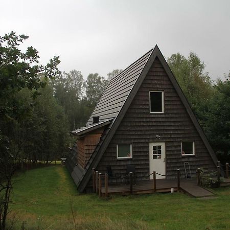 Aeventyrscampen Apartman Sjöbo Kültér fotó