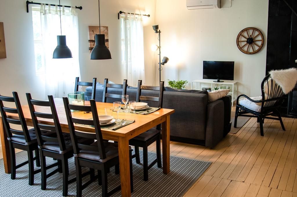 Aeventyrscampen Apartman Sjöbo Kültér fotó