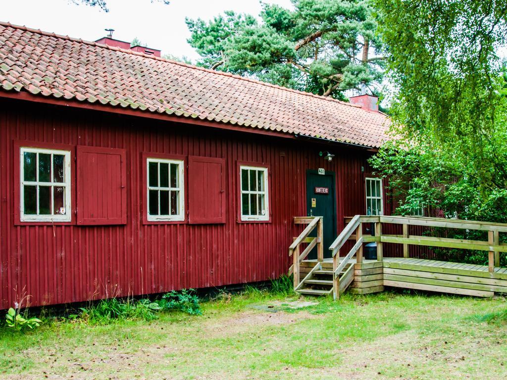 Aeventyrscampen Apartman Sjöbo Kültér fotó